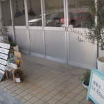 焼き菓子 ルルー - 外観