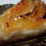 焼き菓子 ルルー - グレープフルーツとルビーのタルト