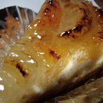 焼き菓子 ルルー - グレープフルーツとルビーのタルト