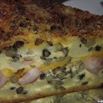 焼き菓子 ルルー - キッシュ（断面）