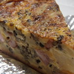 焼き菓子 ルルー - キッシュ