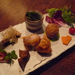 かちがらす - ☆かちがらすのオードブル…めちゃ楽しめます（≧▽≦）～♡☆