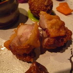 かちがらす - ☆鶏のから揚げも嬉しいです♪☆