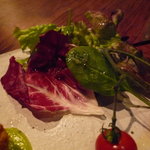 かちがらす - ☆軽いサラダ仕立て☆