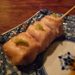 かちがらす - ☆ささみ山葵ってやっぱりオーダーしてしまいますね☆