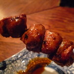 かちがらす - ☆肝って軽く炙ったのは好みです☆