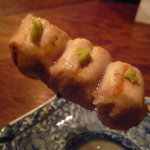 かちがらす - ☆ササミちゃんもレアレアで…山葵との相性も◎☆