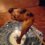 かちがらす - ☆うずらのモモもオーダーしましたぁ☆