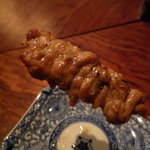 かちがらす - ☆せせりちゃんもやっぱり頼んじゃいましたぁ☆