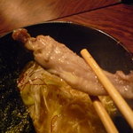 かちがらす - ☆手羽先も入っていましたぁ(*^。^*)☆