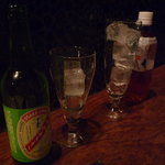 かちがらす - ☆ドリンクは大阪サイダーとウーロン茶です星