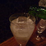 かちがらす - ☆シュワァシュワで炭酸が強めでお口さっぱりしまする～☆