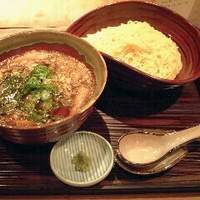 食幹 渋谷 - つけめん