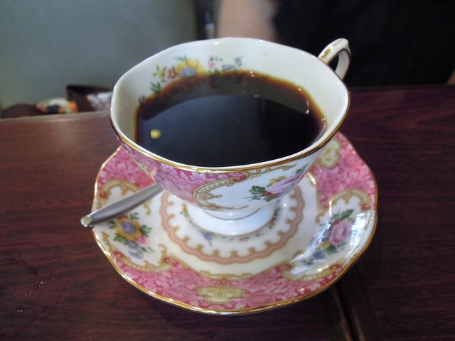 エイト珈琲店 エイトコーヒーテン 京都市役所前 喫茶店 食べログ
