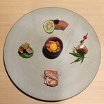 個室焼肉 銀座きたお - 