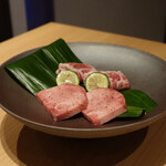 個室焼肉 銀座きたお - 