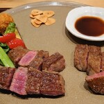 肉料理ふくなが - 