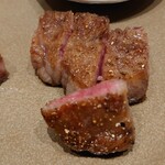 肉料理ふくなが - 