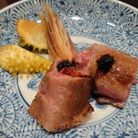 肉料理ふくなが - 