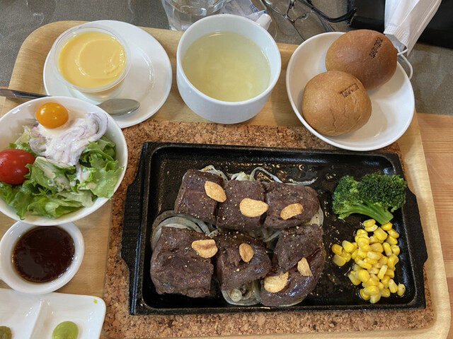 シカ肉レストラン あぷかの森 北広島 その他肉料理 食べログ シカ肉レストラン あぷかの森 北広島 その他肉料理 食べログ