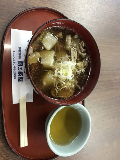 関の茶屋 - 西川町その他（甘味処）の写真