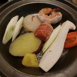 日本料理 重の家 - 