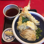 本格手打うどん おか泉 - 