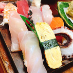 五枝松 - 握り寿司