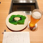 個室焼肉 銀座きたお - 