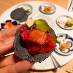 個室焼肉 銀座きたお - 