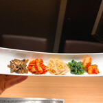 個室焼肉 銀座きたお - 