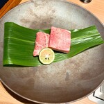 個室焼肉 銀座きたお - 