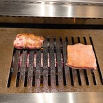 個室焼肉 銀座きたお - 