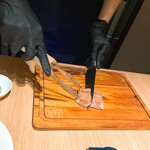 個室焼肉 銀座きたお - 