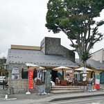 BISTRO SOLA - 店舗全景