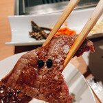 個室焼肉 銀座きたお - 