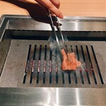 個室焼肉 銀座きたお - 