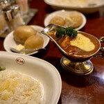 欧風カレー ボンディ 神保町本店 - 