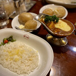 欧風カレー ボンディ 神保町本店 - 