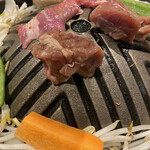 北海道ジンギスカン 蝦夷屋 - 