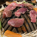 北海道ジンギスカン 蝦夷屋 - 