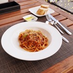 BISTRO SOLA - ボロネーゼ
