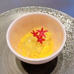 プレゼンテ スギ - ④フォアグラとにんじん