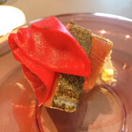 プレゼンテ スギ - ⑧鰹のガストロバック