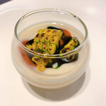 プレゼンテ スギ - ⑫野菜のフラン