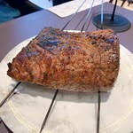 プレゼンテ スギ - 見せ肉！