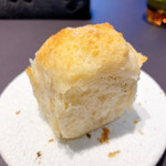 プレゼンテ スギ - ⑭自家製パン