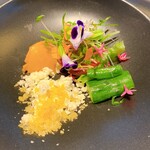 プレゼンテ スギ - ⑰Sugi畑をお皿にのせて