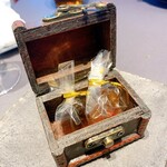 プレゼンテ スギ - ㉒食べられそうで食べられない（手作りせっけん）