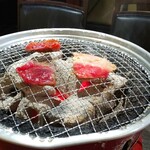 厳選A5黒毛和牛×焼肉食べ放題 令火 - 